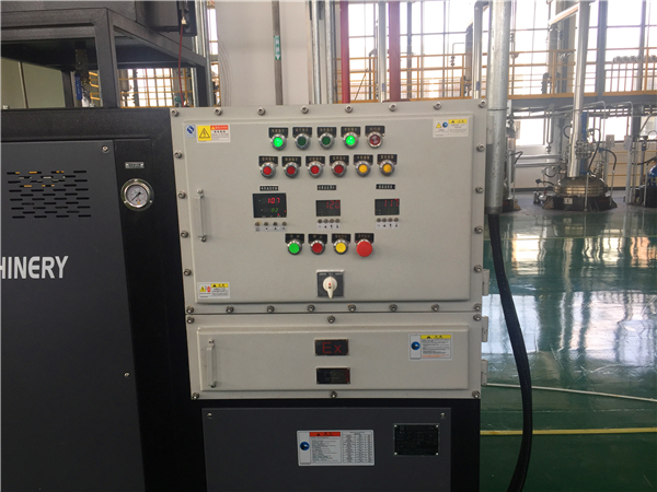 防爆電加熱油爐的安裝步驟，看完原來這么簡單！