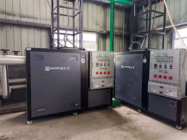 化工導熱油電加熱爐2