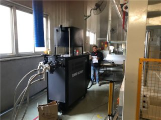 導(dǎo)熱油電加熱器的調(diào)試步驟，歐能詳細解說