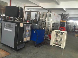 模壓機如何加熱？電加熱導熱油爐有效控制