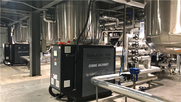 電加熱環(huán)保導(dǎo)熱油爐，安全、節(jié)能、高效！