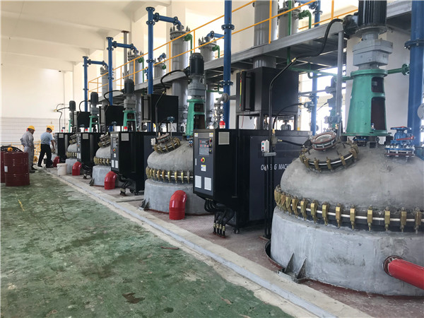 電加熱導(dǎo)熱油爐和電磁加熱有什么區(qū)別？